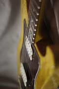 Nick Page Guitars Baron