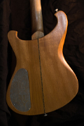 Nick Page Guitars Baron Black