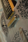 Nick Page Guitars Lucid