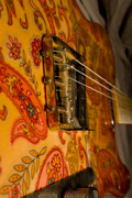 Nick Page Guitars Paisley