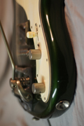 Nick Page Guitars Surfmaster
