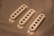 Nick Page Guitars Vintage